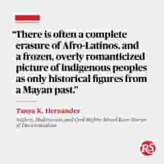 When the musical 'In the Heights' debuted in 2008, it was considered a triumph of Latin American story-telling. Written by Lin-Manuel Miranda, who is of Puerto Rican and Mexican descent, it brought the barrio to Broadway and centered Latino immigrants building a community in New York “north of 96th street” so their children could chase the American Dream. The plot is centered around Usnavi (originally played by Miranda himself), the son of Dominican immigrants, who runs the family bodega but dreams of something bigger.⁠
⁠
The movie version of the Tony Award–winning show hit theaters and HBO Max last week to largely positive reviews and praise for its three-dimensional portrayals of Latin-American characters, not to mention its ambitious full-cast musical numbers. A majority-Latino cast carries the film, starring actors like Anthony Ramos, a star of Miranda’s other Broadway blockbuster, Hamilton, who is of Puerto Rican descent, playing Usnavi; Mexican TV actress Melissa Barrera; and Bronx-born bachata singer Leslie Grace, who is of Dominican descent. At the same time, many viewers have expressed disappointment at a lack of Afro-Latino representation in the cast, especially among lead characters.⁠
⁠
The homogenous representation of Latinos on the big screen stems from a larger issue.⁠
⁠
Tap the link in our bio to read more.