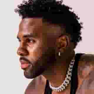 TikTok, says Jason Derulo, has become “an extension of my life.” When doing anything he finds interesting, he instinctively gets out his phone and begins to record. Now the vertical-video app has, in turn, birthed a whole new empire for the life that it puts on display, creating a formidable feedback loop of content.⁠
⁠
The singer’s obsessive ethos and understanding of TikTok has led to a zany smorgasbord of content, which has given way to brand deals and viral moments galore. Derulo jumps on trends early; he’ll post videos of himself fighting giant water monsters one day, and wielding lightsabers, hitting the dougie next to his Lamborghini, or whipping up saccharinely sweet dessert recipes the next. Derulo’s 45 million and counting TikTok followers have taken him into lucrative brand partnerships with the likes of AT&T, Walmart, Got Milk, and Bounty. ⁠
⁠
Now, Derulo is quite literally writing the book on virality: He’s publishing a title about social media strategy and creating a superhero comic book based on one of his TikTok characters.⁠
⁠
Tap the link in our bio to read more about the musician and digital guru, from our Future 25 collection.⁠
⁠
Photograph by Devin Christopher for Rolling Stone. Styling by Joel Desrouleaux Jr.; Grooming by Nia Hicks⁠
⁠
#RSFutureOfMusic