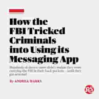 The days of coordinating criminal activity by beeper and pay phone are long gone. In the twenty-first century, many crime syndicates rely on hardened encrypted devices to discuss their illicit activities. These devices can only be bought from a black-market dealer and can’t make calls or surf the web. Their only job is to send encrypted messages with other users on the same network while staying, crucially, out of sight of law enforcement.⁠
⁠
Unbeknownst to such actors, however, the FBI has been distributing thousands of its own hardened encrypted devices around the world for the past few years. By collecting and unencrypting messages, the feds were able to catalogue millions of illicit chats in a massive global sting operation.⁠
⁠
On Tuesday, global law enforcement officials revealed details of Operation Trojan Shield, which involved the FBI partnering with the Australian Federal Police, Europol, and other agencies across 17 countries to monitor the devices. Since late 2019, users had been discussing everything from how to conceal cocaine in pineapples to fees for collecting contraband dropped overboard from a ship, not realizing all their messages were being unencrypted and stored by the feds. The operation culminated in the arrests of more than 500 people in a two-day span, before the FBI ended it on Monday. Here’s how it went down.⁠
⁠
Swipe through and tap the link in our bio to read more.