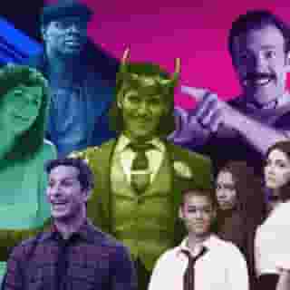 From 'Gossip Girl' to 'Ted Lasso,' 'Lupin,' 'Loki,' and more, our summer TV preview is loaded with intriguing debuts and long-awaited returns.⁠
⁠
Tap the link in our bio to read.⁠
⁠
Photo Illustration by Joe Rodriguez. Images used in Illustration: Apple TV+ (Physical); Emmanuel Guimier/Netflix(Lupin); John P. Fleenor/NBC(Brooklyn Nine-Nine); ©2021 Marvel Studios(Loki); Apple TV+(Ted Lasso); Karolina Wojtasik/HBO (Gossip Girl)