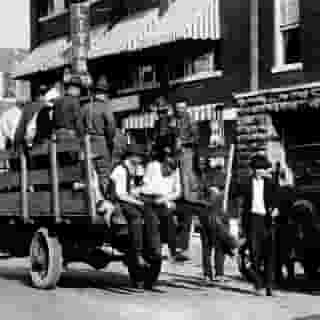 A century ago, a black, 19-year old shoe shiner named Dick Rowland tripped and fell into a white, female elevator operator two years his junior in Tulsa, Oklahoma. It was nothing. Everyone was fine. But by the next day, the incident, as ephemeral as it was, was twisted by the white supremacists at the Tulsa Tribune into a front page article with a headline telling readers to “Nab Negro for Attacking Girl in Elevator.”⁠
⁠
What happened next was one of the single worst racial atrocities in American history: Over two days on May 31st and June 1st, mobs of white Tulsans murdered as many as 300 of their black neighbors, and destroyed 35 blocks of Greenwood, a black neighborhood so prosperous it had been known as “black Wall Street.” Hundreds more fled. Survivors were warned to keep quiet, unless they wanted it to happen again.⁠
⁠
It also wasn’t in isolation. The Tulsa massacre came two years after the Red Summer of 1919, when whites launched as many as 35 terrorism campaigns against blacks. The U.S. government further disenfranchised blacks by excluding them from the New Deal and the G.I. Bill; razing their neighborhoods through “Urban Renewal” programs; and encouraging the decades of gentrification that persist to this day.⁠
⁠
We caught up with Dr. William “Sandy” Darity, Jr., a Duke University economist who studies the effect that these massacres and disenfranchising policies have had on black Americans, and makes the case for at least $11.2 trillion in reparations. “People are deeply mistaken when they use the phrase ‘slavery reparations,’” Darity told Rolling Stone. “It is not the only period that’s relevant to the case for reparations for black American descendants of slavery. The white massacres make that point in spades.”⁠
⁠
In a wide-ranging discussion on reparation in the U.S., Darity talked about the legacy of the massacre on generational wealth in black America, the backlash to critical race theory, and why a Congressional bill to study reparations doesn’t go far enough.⁠
⁠
Tap the link in our bio to read more.⁠
⁠
Photo: © Hulton-Deutsch Collection/CORBIS/Getty Images
