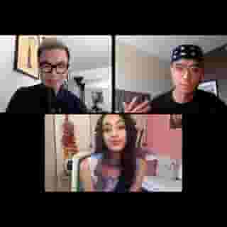 Friends and musicians @raveena_aurora and @imyeek get candid with Rolling Stone editor @TimChan about growing up in the API community, and how their experiences inspired them to pursue their creative passions. We worked with @Messenger to produce this video. Watch now at the link in our bio. #APAHM #MessengerRooms