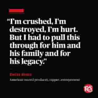 Last year, Swizz Beatz and DMX gathered for some of their most significant work together in more than two decades. Following DMX’s death on April 9th, Swizz faced the task of bringing the album, 'Exodus,' to completion, adding in, editing, and reordering to create a tight, 10-song album that honors the legacy of the late rapper.⁠
⁠
Tap the link in our bio to read to read more.⁠
⁠
Photo: Johnny Nunez/WireImage