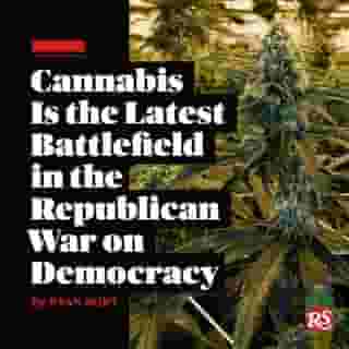 Republicans all over the country have been working to weaken the ballot initiative process, a vital tool allowing citizens to enact policy they support without relying on lawmakers. They’ve been doing it lately by attacking initiatives to legalize cannabis, of which there have been plenty considering the issue’s growing popularity among conservative voters but not conservative lawmakers. The impact of the GOP’s efforts to prolong prohibition by undercutting the ballot initiative process could extend well beyond cannabis.⁠
⁠
Tap the link in our bio to read more.⁠
⁠
Photo: Helen H. Richardson/MediaNews Group/The Denver Post/Getty Images
