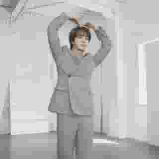 BTS digital cover spotlight: Jin on "rock-style songs," life off the road, and being very handsome. #BTSxRollingStone⁠
⁠
Tap the link in bio to read.⁠
⁠
Writer: Brian Hiatt⁠
Photographer: @hongjanghyun⁠
Fashion Director: @thealexbadia