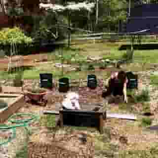 Author Adam Nemett thought he'd try an experiment with his family, and see if they could live off the grid for a month. Then the pandemic hit, and "prepping" took on a whole new meaning.⁠
⁠
Tap the link in bio to read about what happens when a homesteading experiment collides with a global pandemic.