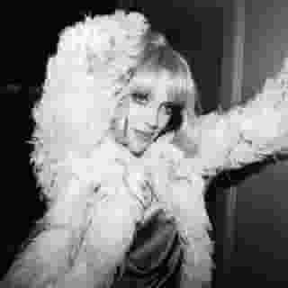 Annie Clark has framed her frenetic and unabashedly retro new album 'Daddy’s Home' as a kind of reckoning. Her father has returned home from prison, where he served 12 years for his involvement in a multi-million-dollar stock manipulation scheme; in the meantime, Clark radically transformed her St. Vincent music persona, evolving from a small-time indie artist with a cult following to a self-proclaimed “near-future cult leader” within pop music. While her last album 'Masseduction' peered at her newfound fame through an electro-pop funhouse mirror, 'Daddy’s Home' looks backward, examining Clark’s relationship with her father — and her own self-discovery with “becoming Daddy,” as she’s put it — through the funky stylings of Sly Stone, Pink Floyd, and other artists of the mid-Seventies.⁠
⁠
Read our review at the link in bio.⁠
⁠
Photo: Zackery Michael