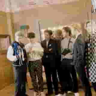 BTS are on the cover of our Future of Music issue. Watch the behind-the-scenes footage and tap the link in our bio to read the story.⁠
⁠
@bts.bighitofficial⁠
Writer: Brian Hiatt⁠
Photographer: @hongjanghyun⁠
Fashion Director: @alexbadia⁠
Visual Creative BTS: @2sunkyoung, @_yeonazz⁠
Hair: @bit.boot_hansom, @bit.boot_mujin ⁠
Stylist: @iamkyungmin, @very_hj⁠
Looks: @louisvuitton⁠
Production: @blcreativehouse ⁠
⁠
#BTSxRollingStone