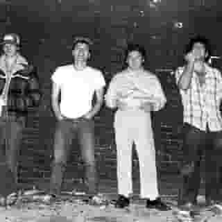 This July, the Descendents will chronicle their Seventies garage-band beginnings on a new album.⁠
⁠
At the link in our bio, the surviving members of the 'Milo Goes to College' lineup — Milo Aukerman, Bill Stevenson, and Tony Lombardo — unpack the 40-year saga of '9th & Walnut.'⁠
⁠
Photo: Edward Colver