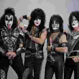 A new four-hour documentary about Kiss will air as part of A&E's long-running 'Biography' series this summer.⁠
⁠
Directed by D.J. Viola, the four-hour doc will chronicle Kiss’ 50-year history and feature interviews with Paul Stanley and Gene Simmons, as well as current members Tommy Thayer and Eric Singer. (Based on a press release, it’s unclear if former, but founding, members Ace Frehley and Peter Criss were interviewed for the film.)⁠
⁠
The doc will offer an in-depth look at Kiss’ start in New York City’s rock scene during the Seventies, their rise to global fame, struggles with drugs and alcohol during the Eighties, and their revival and reunion in the Nineties. KISStory will also feature interviews with avowed Kiss fans like Dave Grohl and Tom Morello, as well as the band’s manager Doc McGhee and producer Bob Ezrin.⁠
⁠
Tap the link in bio to read more.⁠
⁠
Photo: Brian Lowe