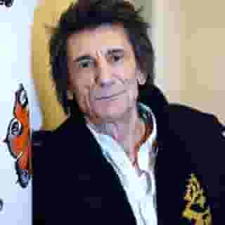 Rolling Stones guitarist Ronnie Wood announced early this week that he had recently been diagnosed with a rare and aggressive small-cell cancer but has been given the “all-clear” from his doctors.⁠
⁠
Wood revealed the diagnosis — which marks his second bout with cancer — in an interview with 'The Sun.' A representative for Wood confirmed the diagnosis to 'Rolling Stone.' “I’ve had cancer two different ways now,” Wood said in the interview. “I had lung cancer in 2017 and I had small-cell more recently that I fought in the last lockdown.”⁠
⁠
Small-cell cancer can grow quickly and is typically found in the lungs, although it can also appear in the prostate, pancreas, bladder, or lymph nodes. Wood did not offer any more specifics about the diagnosis, but despite the potential danger he said he “came through with the all-clear.”⁠
⁠
Tap the link in bio to read more.⁠
⁠
Photo: Ki Price/Getty Images