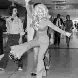 Jodi Peckman started her 30 year tenure at 'Rolling Stone' working on the "Random Notes" section of the magazine — and never gave it up. While working on that section, she began to notice certain trends that stayed consistent over the years, particularly with photos of celebrities passing through airports. “I would stop on these pictures of people at the airports, and I found them really compelling, because I thought that they were great photographs, not only just paparazzi snapshots, but actually great photographs in their own right,” she tells us ahead of her new book, 'Come Fly With Me: Flying in Style.'⁠
⁠
The book spans the past 60 years, documenting the fashion, styles and attitudes of celebrities as they pass through the unavoidable public space that is the airport. The collection of images celebrates the fun and nostalgia of flying, and for many the volume speaks even louder now after a year of extremely limited travel. “I think it's really striking a chord in people who have been grounded and shut down and not able to go any place," Peckman explains, "Whether it's for business or pleasure or vacation or anything. It's kind of dreamy to look back at what travel's heyday.”⁠
⁠
Tap the link in bio to see more photos from 'Come Fly With Me: Flying in Style,' which is out now from Rizzoli Books.⁠
⁠
Photo credits⁠
-Dolly Parton and Prince: Alamy/Courtesy of Rizzoli Books⁠
-Whitney Houston: Ron Galella, Ltd./Ron Galella Collection/Getty Images/Courtesy of Rizzoli Books⁠
-Lady Gaga: GVK/Bauer-Griffin/GC Images/Courtesy of Rizzoli Books