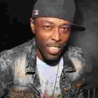 Despite a string of decidedly solid records, former Bad Boy MC Black Rob never took off. His story is another unfortunate example of a rap star who never got to see their potential fully realized.⁠
⁠
Tap the link in bio to read about why Black Rob deserved so much more.⁠
⁠
Photo: Walik Goshorn/MediaPunch/IPX/AP @apnews