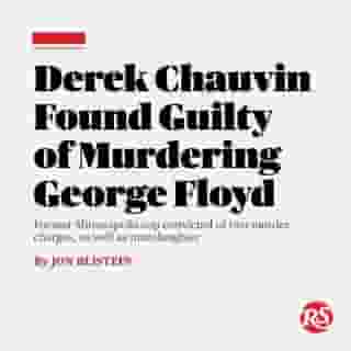 Former Minneapolis Police Officer Derek Chauvin was found guilty of second-degree murder, third-degree murder, and second-degree manslaughter on Tuesday April 20th.⁠
⁠
After the verdict was read, Chauvin was taken into the custody of the Hennepin County Sheriff’s Office. It’s unclear when Chauvin will be sentenced. Per 'The New York Times,' a defendant like Chauvin with no criminal history could face 12-and-a-half years for both murder charges, though the second-degree charge carries a max of 40 years in prison, while third-degree carries a max of 25 years. The manslaughter charge carries a maximum sentence of four years.⁠
⁠
Tap the link in bio to read more.