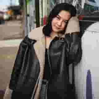 When Michelle Zauner lost her mother in 2014, the only thing that got her through was food. The Korean American musician, who has won acclaim for the dreamy indie rock she records as Japanese Breakfast, found that learning to cook comforting dishes like 'jatjuk' (pine-nut porridge) and 'kimchi-jjigae' (a savory, spicy stew) allowed her to grieve for her mother, who’d cooked for her for years but had never taught her how. “There was no sense of urgency to learning that [before],” says Zauner, 32. “I never thought I was going to have so little time with my mom.”⁠
⁠
Zauner’s new memoir, 'Crying in H Mart,' tells the story of their relationship through a lifetime of shared meals. She describes growing up as a mixed-race kid in Eugene, Oregon, and finding a new connection to her identity when she ate with her mom — whether they were at a restaurant ordering 'tteokguk' (rice cake soup) or slurping 'jajangmyeon' (black-bean noodles) with relatives in Seoul.⁠
⁠
At the link in bio, the singer-songwriter discusses 'Crying in H Mart,' her moving new memoir.⁠
⁠
Photo by @grifflotz for Rolling Stone