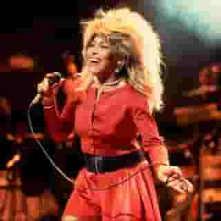 With Tina Turner on the ballot for this year’s Rock and Roll Hall of Fame class, the new episode of our 'Rolling Stone Music Now' podcast tells the story of her one-of-a-kind musical journey. Rob Sheffield and Brittany Spanos join host Brian Hiatt for the discussion, which also delves into HBO’s acclaimed recent documentary 'Tina' (which reveals the lasting trauma inflicted by her late ex-husband Ike Turner’s abuse) and her two autobiographies.⁠
⁠
The episode explores the remarkable story of her ’80s comeback, while also making the case for Turner as a rock artist, a label she’s also long chosen for herself, and as an obviously Hall of Fame-worthy solo artist (she’s previously been inducted for her work with Ike).⁠
⁠
Tap the link in bio to hear the entire discussion.⁠
⁠
Photo: Paul Natkin/Getty Images
