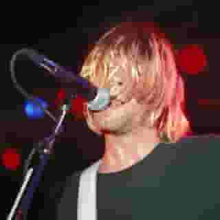 30 years ago, on April 17, 1991, Nirvana performed "Smells Like Teen Spirit" for the first time ever.⁠
⁠
At the link in bio, a writer who was there that night remembers what it was like to watch history happen at a tiny club in Seattle.⁠
⁠
Photo: Kevin Estrada/MediaPunch/IPx/AP @apnews