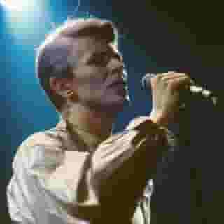 David Bowie’s 'The Width of a Circle,' a collection of non-LP singles, alternate versions, and BBC sessions that he recorded in 1970, is set for release on May 28th.⁠
⁠
The late singer’s latest archival compilation boasts 21 unreleased recordings, including many culled from a 14-song session for John Peel that was recorded February 5th, 1970, as well as Bowie’s five-song score for the BBC drama 'Pierrot in Turquoise' a.k.a 'The Looking Glass Murders,' which featured Bowie in the role of a pantomime.⁠
⁠
The two-CD set also contains four songs Bowie and his then-backing band the Hype played during a March 1970 visit to 'The Andy Ferris Show,' two of which — a cover of Velvet Underground’s “Waiting for the Man” and “The Width of a Circle” — were previously unreleased.⁠
⁠
Tap the link in bio to read more.⁠
⁠
Photo: Hans H. Kirmer/picture-alliance/dpa/AP Images @apnews