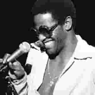Happy 75th birthday, Al Green 🎈⁠
⁠
Tap the link in bio to read our 1973 feature on the singer.⁠
⁠
Photo by Michael Ochs Archives/Getty Images