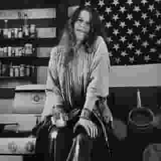 More than half a century after her death, Janis Joplin’s legacy continues to loom large. Her estate kicked off this year with a 50th-anniversary edition of 'Pearl,' while a children’s book featuring the icon teaching nouns arrives this spring. And, on June 10th, fans can take a deep dive into her personal archives with the scrapbook 'Janis Joplin: Days & Summers.'⁠
⁠
The scrapbook contains rare photographs, unpublished letters, newspaper clips, souvenirs, and more, documenting her career from 1966 through 1968. It features annotations from Joplin herself — as well as her family and friends — with an introduction by Grace Slick.⁠
⁠
Tap the link in bio to read more.⁠
⁠
Photo: Sam Faba/© Fantality Corp.