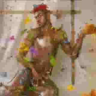 Lil Nas X scored his second Number One on the Rolling Stone Top 100 Songs chart with “Montero (Call Me By Your Name),” earning more than 20,000 downloads and more than 24 million streams. “Montero (Call Me By Your Name)” appeared earlier this year in a Super Bowl commercial. Its official release was accompanied by a music video that became an instant sensation — Lil Nas X gives Satan a lap dance before killing him and taking his place — and the release of 666 pairs of “Satan shoes” that made headlines by drawing a suit from Nike, which accused the rapper of trademark infringement. ⁠
⁠
All of this attention helped Lil Nas X knock Justin Bieber’s “Peaches” out of Number One after just a week at the top of the chart. That single, which features Giveon and Daniel Caesar, fell to Number Two. Bieber maintained seven songs on the RS 100.⁠
⁠
Tap the link in bio for more.⁠
⁠
Photo: Filip Custic