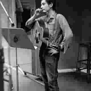 Bob Dylan released his self-titled debut on this day in 1962.⁠
⁠
He moved from Minnesota to New York in January 1961, with the goal of earning a reputation in the folk-music scene. Right away, he started making a name for himself. Dylan befriended his idol Woody Guthrie; by April, he was opening for blues legend John Lee Hooker; by September, he was the subject of a rapturous New York Times review. In November, he was going into the studio to make his first album for Columbia Records. All of that, though, didn’t translate to having an audience: When Dylan played Carnegie Chapter Hall a few weeks before he recorded 'Bob Dylan,' there were only 53 attendees.⁠
⁠
At the time, Dylan was still discovering his creative voice, as he devoured folk and blues records, grabbed tunes from his contemporaries and worked up his stage persona.⁠
⁠
'Bob Dylan' is clearly the work of a young artist who’s got astonishing gifts, even if he hasn’t quite figured out what he wants to do with them.⁠
⁠
Tap the link in bio to read more.⁠
⁠
Photo: Michael Ochs Archives/Getty Images