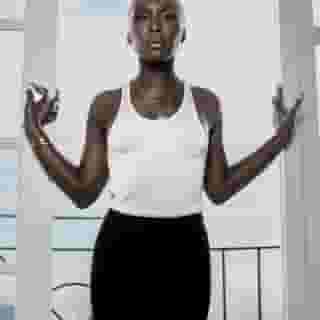 Cynthia Erivo talks playing Aretha Franklin in the new 'Genius' series, recording an album during the pandemic, and becoming a U.S. citizen (maybe).⁠
⁠
Tap the link in our bio to read the full interview with the Tony, Emmy, and Grammy winner.⁠
⁠
Photo by Terell Mullin