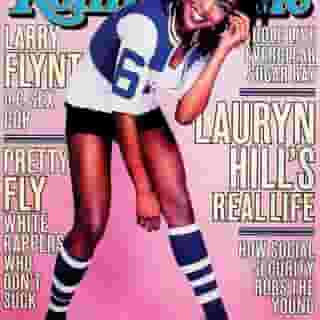 Lauryn Hill for Rolling Stone, February 18th, 1999.⁠
⁠
“Music is about to change. I think now people feel a little more comfortable playing with the parameters. Writing more intensely. I think we [D’Angelo and herself] have helped to make people less afraid. There are a lot of young people who will be given more leeway. People can’t really hear potential. There’s a lot of people who need to hear a ready-made, instant-meal, TV-dinner-type thing – where you just put it in the microphone – the microwave, as opposed to potential.”⁠
⁠
Revisit the cover story, written by Touré, at the link in bio.⁠
⁠
Photo: Mark Seliger⁠
⁠
Every Monday throughout Women's History Month, we're sharing iconic covers from our archives.⁠ #RSWomensHistory⁠
