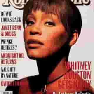 Whitney Houston for Rolling Stone, June 10th, 1993.⁠
⁠
“I wanted to be a teacher. I love children, so I wanted to deal with children. Then I wanted to be a veterinarian. But by the age of ten or eleven, when I opened my mouth and said, ‘Oh, God, what’s this?’ I kind of knew teaching and being a veterinarian were gonna have to wait. What’s in your soul is in your soul.”⁠
⁠
Revisit the cover story, written by Anthony DeCurtis, at the link in bio.⁠
⁠
Photo: Albert Watson⁠
⁠
Every Monday throughout Women's History Month, we're sharing iconic covers from our archives.⁠ #RSWomensHistory