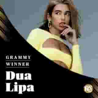Dua Lipa wins Best Pop Vocal Album for 'Future Nostalgia'⁠
⁠
#GRAMMYs