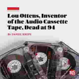 Louis Ottens — the Dutch engineer credited with inventing the audio cassette tape — has died at the age of 94.⁠
⁠
Dutch newspaper 'NRC Handelsblad' first reported that Ottens died March 6th in Duizel, the Netherlands. No cause of death was provided.⁠
⁠
A longtime engineer at the Dutch electronics and technology company Philips, Ottens — in his role as head of the product development department — led the Belgian team charged with converting the bulky reel-to-reel tape recorders of the era into something more portable and consumer-friendly; Ottens’ goal was to make a cassette tape that could fit a jacket’s inside pocket.⁠
⁠
After its development, Philips’ audio cassette made its debut at electronics fairs in August 1963. Soon after, Japanese electronics companies created their own iteration of the audio cassette of varying sizes, but Ottens struck a deal between Sony and Philips to ensure their model would become the patented cassette on the market.⁠
⁠
Tap the link in bio to read more.⁠
⁠
Photo: Frantisek Gela/CTK/@apnews⁠
⁠
