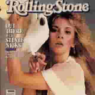 Stevie Nicks for Rolling Stone, September 3, 1981.⁠
⁠
"I’ve got to become stronger because I am very sensitive, and everything really touches me. I love the mysterious, the fantastic. I like to look at things otherworldly and say, ‘I wonder what goes on in there?’"⁠
⁠
Revisit the cover story, written by Timothy White, at the link in bio.⁠
⁠
Photo: Annie Leibovitz⁠
⁠
Every Monday throughout Women's History Month, we're sharing iconic covers from our archives.⁠ #RSWomensHistory