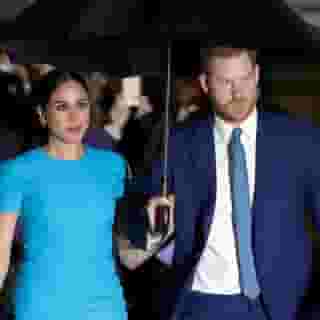 Prince Harry and Meghan finally revealed details about what necessitated their departure from the Royal Family, and how they’re adjusting to their new life in the U.S., in a blockbuster interview with Oprah Winfrey Sunday, March 7th.⁠
⁠
Tap the link in bio for five of the biggest moments and reveals from Oprah’s interview with Prince Harry and Meghan Markle.⁠
⁠
Photo: @apnews