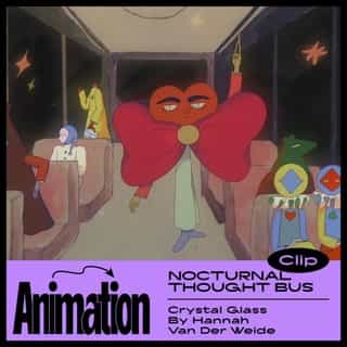 🏆 Discover our favorite animated music videos of the summer 🏆
📹 Not only the music is great but the clip is excellently realized, illustrated and animated in addition.
🔥 Today, discover our favorite illustrated / animated music videos of this summer. Link in bio to see all these amazing music videos ❤

🤝 Perfect feat :

🚌 @thisiscrystalglass x @hannah.frogs 
🎈@november_ultra x @tamerlanbekmurzayev 
🤖 @pandabearofficial x @james_siewert_artwork
🎤 @ktgoriquelavraie x @le_maille
💐 @laurebriard  x @un_loup & Adèle Gaucher

.......................................................................

In french svp ☝

Après des vacances à 2 à l'heure et une rentrée à 2000 à l'heure, il est enfin temps pour nous de vous dévoiler nos clips animés chouchou de l'été 🏆
📹 Non seulement la musique est super, mais pompon sur la Garonne : le clip est excellement réalisé, illustré et animé en plus.
🔥 Retrouvez nos clips préférés de l'été racontés et expliqués par les illustrateur.rice.s qui les ont fabriqué grâce au lien dans la bio. ❤

Les feat. de qualité :

🚌 @thisiscrystalglass x @hannah.frogs
🎈@november_ultra x @tamerlanbekmurzayev 
🤖 @pandabearofficial x @james_siewert_artwork
🎤 @ktgoriquelavraie x @le_maille
💐 @laure_briand x @un_loup & Adèle Gaucher

#musicvideos #animation #clip #animation #clipanime #Video #motiondesign #animatique #illustration #film #musicvideo #topclip #pandabear #crystalglass #jamessiewert #ktgorique #lemaille #laurebriard #loubenesch #adelegaucher #novemberultra #remembersproductions #hannahvanderweide #tamerlanbekmurzayev