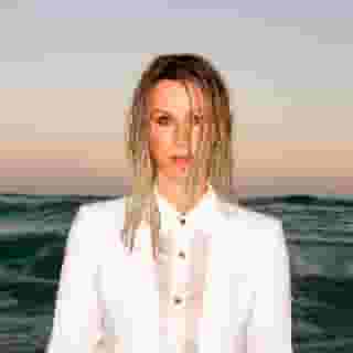 Alanis Morissette has dropped a demo version of her song “Predator,” originally written for the Broadway musical 'Jagged Little Pill.'⁠
⁠
In the show and on the original cast soundtrack “Predator” is performed by Kathryn Gallagher and the ensemble cast, with lyrics written by Morissette and music written by Morissette and Michael Farrell. In her stripped-down demo version, Morissette highlights the song’s vulnerability against a piano track: “My goodness is commendable but won’t pull your heartstrings/This magnet for predators is dying to be discerning.”⁠
⁠
Tap the link in bio to listen.⁠
⁠
Photo: Shelby Duncan