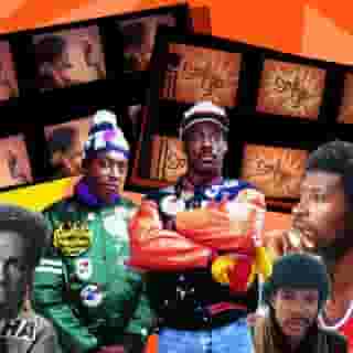 The writers of ‘Coming to America,’ star Eriq La Salle, composer Nile Rodgers, superfan Questlove, and more take us inside the creation of the most iconic fake ad in cinematic history: Soul Glo.⁠
⁠
As the film’s sequel, Coming 2 America, comes to Amazon Prime on Friday, the writers, singers, and actors behind the fake commercial — plus the NBA star who inspired it, musicians who cover it, celebrities who love it, and more — reveal the story behind a 35-second pop-culture masterpiece and its lasting impact on the world.⁠
⁠
Tap the link in bio to read the oral history of 'Soul Glo.'⁠
⁠
Photo Illustration by Joe Rodriguez. Images used in Illustration: Bellissimo/Lipson (Rogers); Paramount Pictures (Murphy & Hall); Paramount Pictures/Getty Images (LaSalle); Mitchell Layton/Getty Images(Cage)