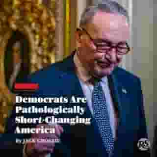 At first, it was $2,000. That was the message throughout the Georgia runoffs, which Democrats carried in a shocking double victory on the back of a nationwide PR blitz, flooding airwaves with promises that a newly-blue Senate could end Mitch McConnell’s half-decade of tyranny.⁠
⁠
Then, the number shrunk: $2,000 was actually $1,400, because Trump had already given us $600. The messaging changed before our eyes: In one tweet, dated January 12th, Vice President-elect Kamala Harris called for “$2,000 stimulus checks.” In another, dated January 14th, she quoted President-elect Joe Biden promising to “finish the job of getting a total of $2,000.” This wasn’t a broken promise at all, Biden press secretary Jen Psaki claimed, implying that it wasn’t their fault if you were too stupid to work that one out.⁠
⁠
Now, that number is shrinking even further. On Wednesday, Biden agreed to further narrow the eligibility for stimulus payments under the coronavirus relief bill that has been bouncing around the House and Senate bureaucracies since before he took office. This bill is meant to be the foundation of Biden’s plan to “Build Back Better,” whatever that means, but the messaging from the White House is clear: Some of you won’t make the cut.⁠
⁠
Tap the link in bio to read more.⁠
⁠
Photo: Brandon Bell/The New York Times/AP Images @apnews