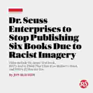 Dr. Seuss Enterprises, which oversees the work of the late children’s book author, said it will stop publishing and licensing six books because they contain racist and insensitive images.⁠
⁠
The decision was announced on the official Dr. Seuss website Tuesday, March 2nd, which also marks the author’s birthday. The six books are 'And to Think That I Saw It on Mulberry Street,' 'If I Ran the Zoo,' 'McElligot’s Pool,' 'On Beyond Zebra!,' 'Scrambled Eggs Super!,' and 'The Cat’s Quizzer.'⁠
⁠
Dr. Seuss Enterprises said it came to this decision last year after reviewing its catalog with the help of a panel of experts, including educators. “These books portray people in ways that are hurtful and wrong,” the statement reads. “Ceasing sales of these books is only part of our commitment and our broader plan to ensure Dr. Seuss Enterprises’ catalog represents and supports all communities and families.”⁠
⁠
Tap the link in bio to read more.