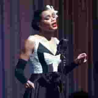‘The United States vs. Billie Holiday’ fails to take into account the life of the woman we still love.⁠
⁠
Lee Daniels’ new movie, which stars a charismatically downplayed Andra Day as the titular, completely singular, and in many ways unknowable Lady Day, is set primarily in the 1940s. It tells the story of Holiday’s life and career in the wake of the song “Strange Fruit” — her elegy to Black lives lost to decades of lynching in the long aftermath of the Reconstruction — making the airwaves, filling concert halls, and pissing off certain people. Among the aggrieved: the U.S. government. And one J. Edgar Hoover.⁠
⁠
Tap the link in bio to read K. Austin Collins' review.⁠
⁠
Photo: Takashi Seida/HULU