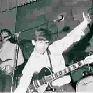 George Harrison was born on this day in 1943. The youngest and the shyest of the Beatles, he retreated from the limelight early — but his life only got deeper, richer and wilder.⁠
⁠
Tap the link in bio to read about the private life of George Harrison.⁠
⁠
Photo: K & K Ulf Kruger OHG/Redferns/Getty