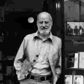 Lawrence Ferlinghetti, the poet whose San Francisco–based City Lights bookstore and publishing house served as a springboard for the Beat generation, has died. His daughter, Julie Sasser, reported his cause of death as interstitial lung disease, according to The New York Times. He was 101.⁠
⁠
In between releasing his own books through his City Lights imprint, which he cofounded with Peter D. Martin, he nourished a generation of poets. Ferlinghetti’s legacy resounded later in the works of musicians like Bob Dylan, who cited Coney Island in Biograph, and the Band, who had the poet recite “Loud Prayer” at their final concert. The Byrds’ Roger McGuinn, Cyndi Lauper, and the Residents all drew inspiration from Ferlinghetti’s work.⁠
⁠
Tap the link in bio to read more.⁠
⁠
Photo: Janet Fries/Getty Images