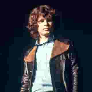 This June, a massive new collection of Jim Morrison's writings will see release, including unrecorded lyrics and excerpts from previously unpublished notebooks.⁠
⁠
Tap the link in bio for more info.⁠
⁠
Photo: Manfred Rehm/picture-alliance/dpa/@apnews