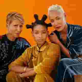 With ‘Red Table Talk,’ Jada Pinkett Smith, her daughter Willow Smith, and her mom Adrienne Banfield-Norris have created an eye-opening, headline-making roundtable that appeals to every generation.⁠
⁠
Tap the link in bio to find out how they built the realest talk show on TV.⁠
⁠
Photog by @yanayatsuk for Rolling Stone