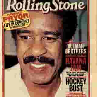Richard Pryor for Rolling Stone, May 3rd, 1979.⁠
⁠
"My uncle taught me this. He said, 'The thing to do is, you go and take some time for yourself, and you review your whole life. You look at everything that you’ve ever done, or ever thought. And you don’t deny no thoughts, and you don’t deny no actions you ever committed. And you see who you are.’ The good, the bad, the horrifying and all that shit – you look at it, square in the face. It’s kinda like purging yourself – cleaning out, facing them demons and wiping ’em out.”⁠
⁠
Tap the link in bio to revisit the cover story.⁠
⁠
Photo: by David Alexander⁠
⁠
#RSBlackHistory