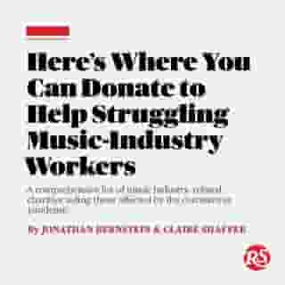 It’s been nearly a year since Covid-19 essentially shut down concert tours — the financial backbone of most working musicians – in the United States and beyond. As a result, thousands of musicians and touring professionals, many of whom work as nonunion independent contractors, are still out of work and struggling to make ends meet during the ongoing coronavirus pandemic. ⁠
⁠
With no end in sight and no firm forecast for a return to normal touring in the future, they need more help than ever. ⁠
⁠
At the link in bio, Rolling Stone has compiled more than 20 charities that have been providing either direct emergency relief and assistance or crucial advocacy and educational resources to musicians throughout the pandemic.