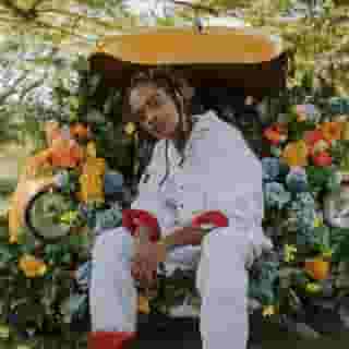 Last spring, at just 19 years old, Koffee won the Best Reggae Album Grammy for her 2019 EP, Rapture, making history as the first woman and the youngest artist ever to take home that award.⁠
⁠
For her upcoming debut LP, she wants to focus on the idea of unity. “I want to speak of a solution and of a way that we can come together and get along, even when things are going wrong,” she says. “Positivity is definitely a theme. It will be a very interesting twist for people who knew my music before, and also for people who will discover me. I think it will be really awesome.”⁠
⁠
Tap the link in bio to read more.⁠
⁠
Photograph by Adrian McDonald for Rolling Stone. Produced and styled by Tamo Ennis. Hair and Makeup by Michelle Clarke. Flowers by Terrensia Vernon of Galeria Events.