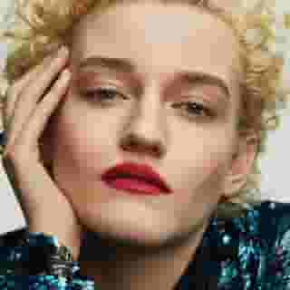 In a world where young stars are shouting for attention, Julia Garner says it all with a glance.⁠
⁠
At the link in our bio, the two-time Emmy winner talks 'Ozark,' her harrowing film 'The Assistant,' and her upcoming Netflix series about socialite scammer Anna Delvey.⁠
⁠
Photo: Michael Schwartz/ @trunkarchive