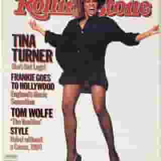 Tina Turner on the cover of Rolling Stone, October 11th, 1984.⁠
⁠
“In order to get people to listen to you, you’ve got to be some kind of landmark, some kind of foundation. You don’t listen to people that don’t mean anything to you. You have to have something there to make people believe you. And so I think that’s what’s going on now. I’m getting their attention now, and then when I’m ready, they’ll listen. And they’ll hear.”⁠
⁠
Tap the link in bio to revisit her 1984 cover story. Photo by Steven Meisel.⁠
⁠
Every Monday throughout Black History Month, we're sharing iconic covers from our archives.⁠ #RSBlackHistory⁠
