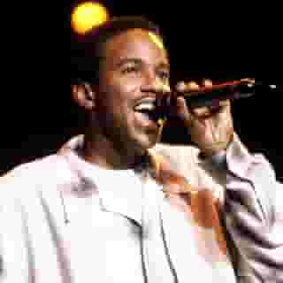 A teenage Tevin Campbell didn't feel ready to sing Prince's songs. Now, he's glad he did.⁠
⁠
With his double-platinum album 1993 'I’m Ready,' partially produced by Prince, arriving on streaming services in full for the first time, Campbell looks back on a formative yet challenging time in his career.⁠
⁠
Link in bio.⁠
⁠
Photo: Tim Mosenfelder/Getty Images