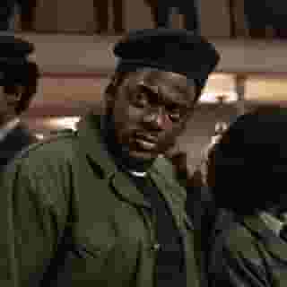 Shaka King's ‘Judas and the Black Messiah’ shouldn’t be mistaken for history but it will most certainly educate a new cohort about the Black Panthers.⁠
⁠
Tap the link in bio to read our review by K. Austin Collins.⁠
⁠
Photo: Glen Wilson/Warner Bros